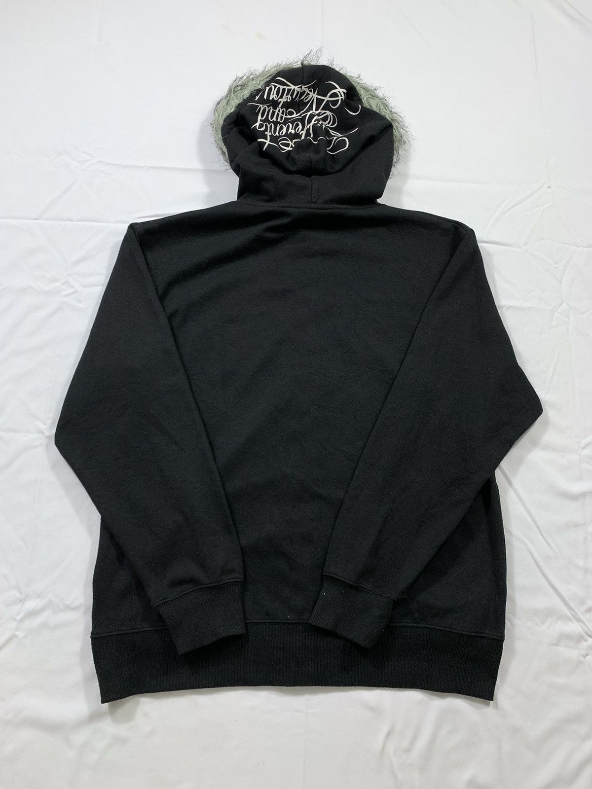 20471120 Crazy punk B one soul Japan Zip up Hoodie ifsix lgb style Size US XL / EU 56 / 4 - 2 Thumbnail