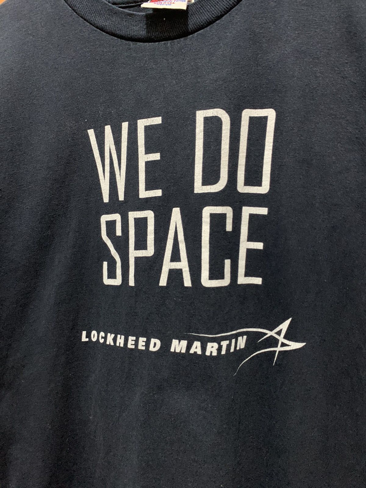 Vintage Vintage We Do Space t-Shirt Size US M / EU 48-50 / 2 - 5 Thumbnail