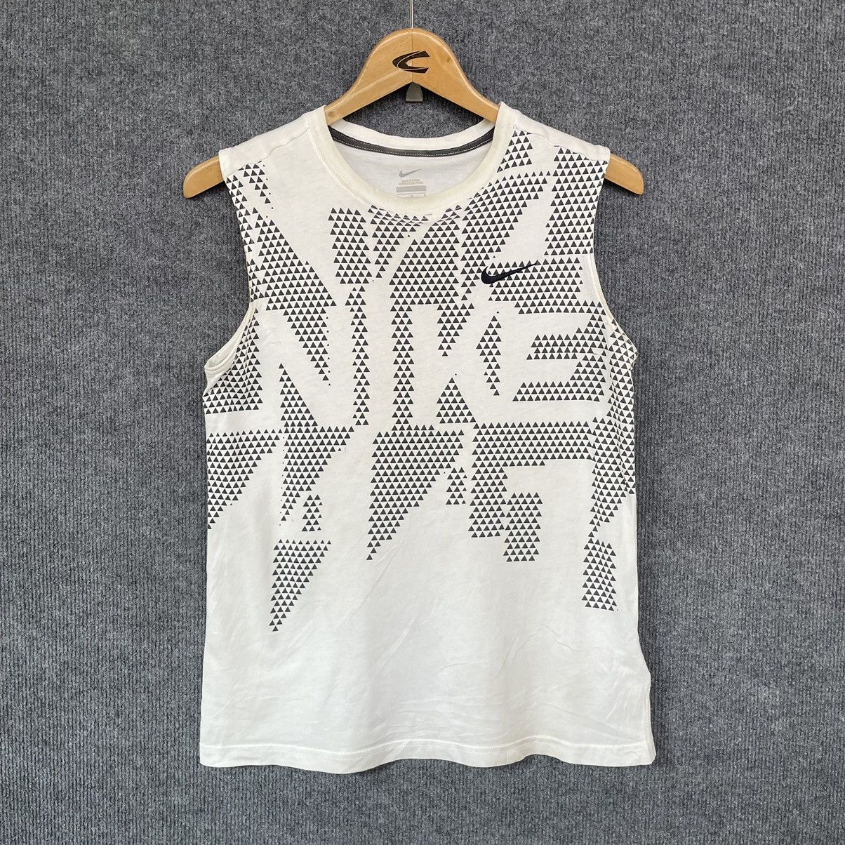 Nike Nike Rare Design Tank Top Size US S / EU 44-46 / 1 - 1 Thumbnail