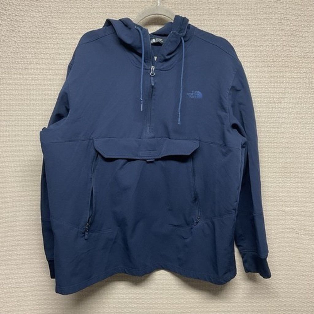 The North Face The North Face Ridge Kangaroo Pouch Hoodie Jacket Men 2XL Size US XXL / EU 58 / 5 - 10 Thumbnail