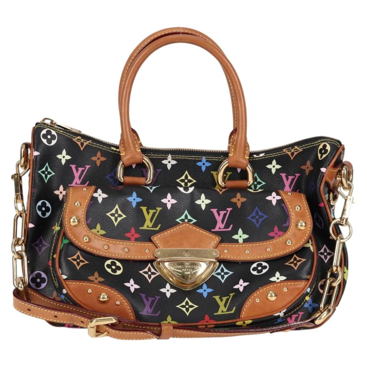 Louis Vuitton Louis Vuitton Rita Handbag Monogram Multicolor Size ONE SIZE - 1 Thumbnail