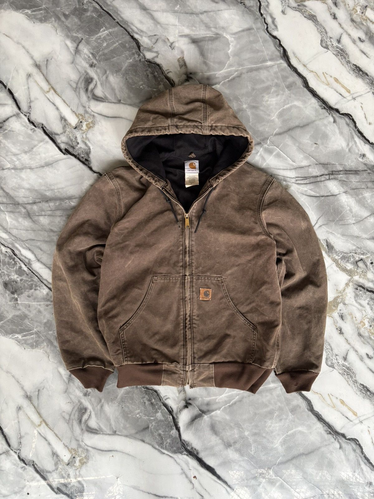 Carhartt Carhartt J25 CHT Vintage Rare Active Jacket | Grailed
