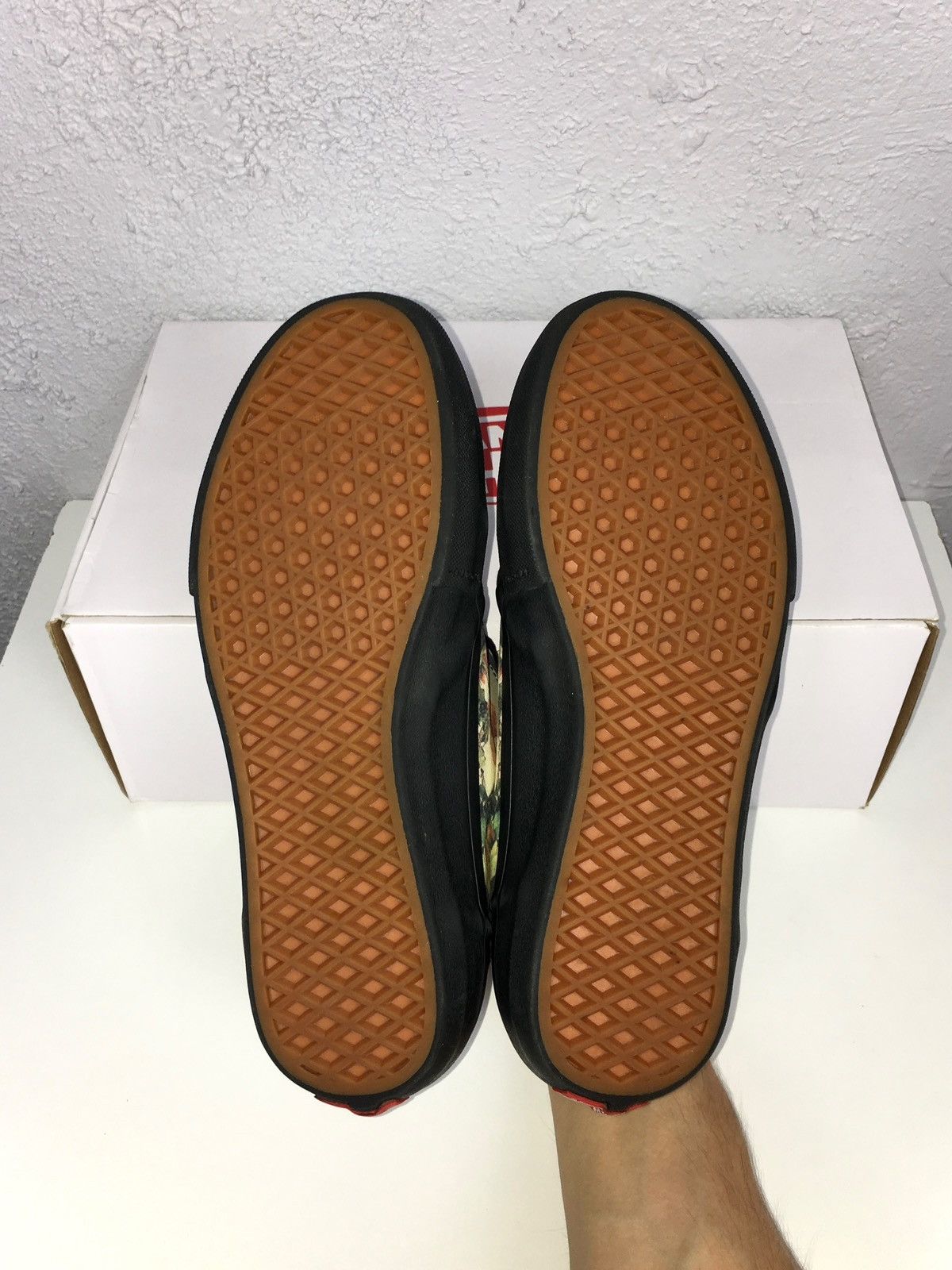 Supreme × Vans shoes VANS x SUPREME x JEAN PAUL GAULTIER Ukka ’95 PRO y2k Size US 8.5 / EU 41-42 - 11 Thumbnail