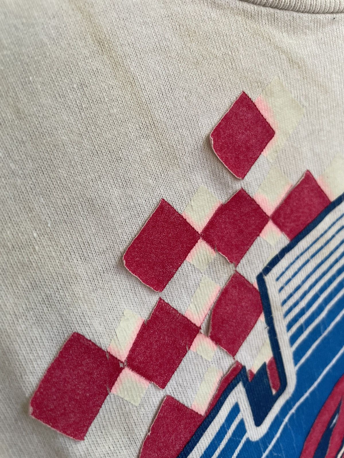 Vintage Vintage 80s JT Racing x BadBoy long sleeve t shirt Size US L / EU 52-54 / 3 - 7 Thumbnail