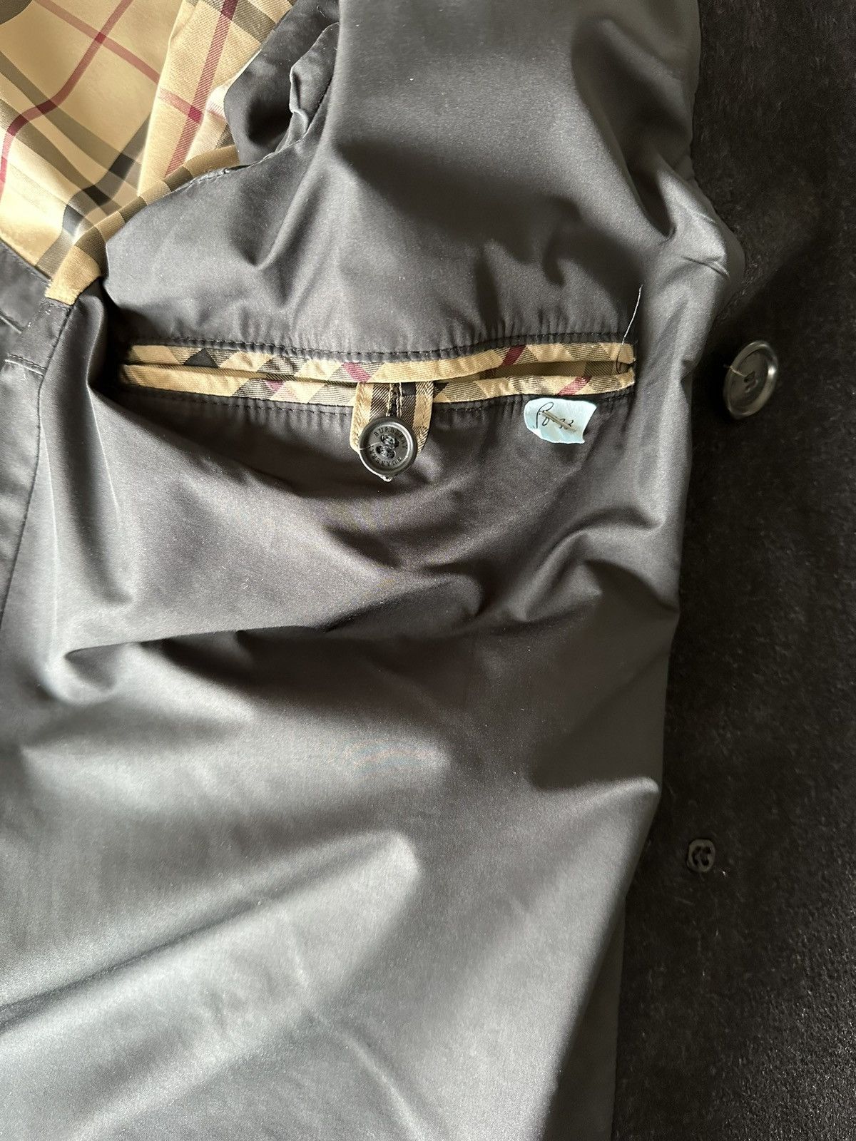Burberry Burberry coat, Size US L / EU 52-54 / 3 - 10 Thumbnail