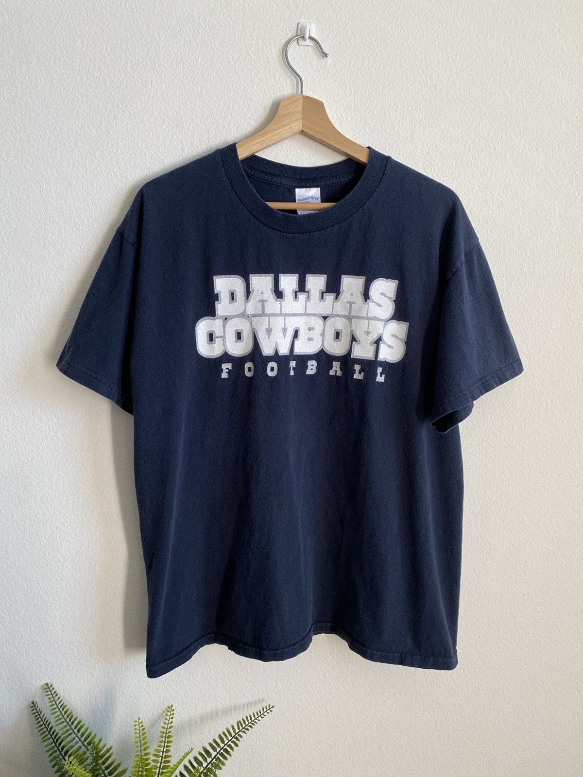 NFL Dallas Cowboys Football Tee Size US L / EU 52-54 / 3 - 1 Thumbnail