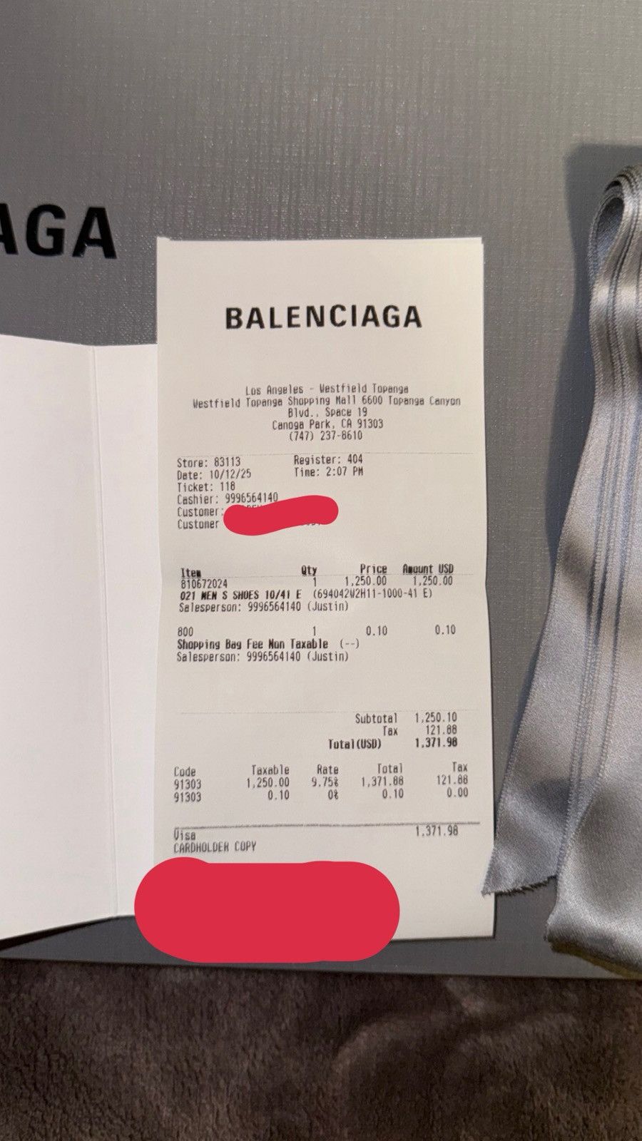 Balenciaga Balenciaga Strike Boot Black Size US 9 / EU 42 - 16 Thumbnail