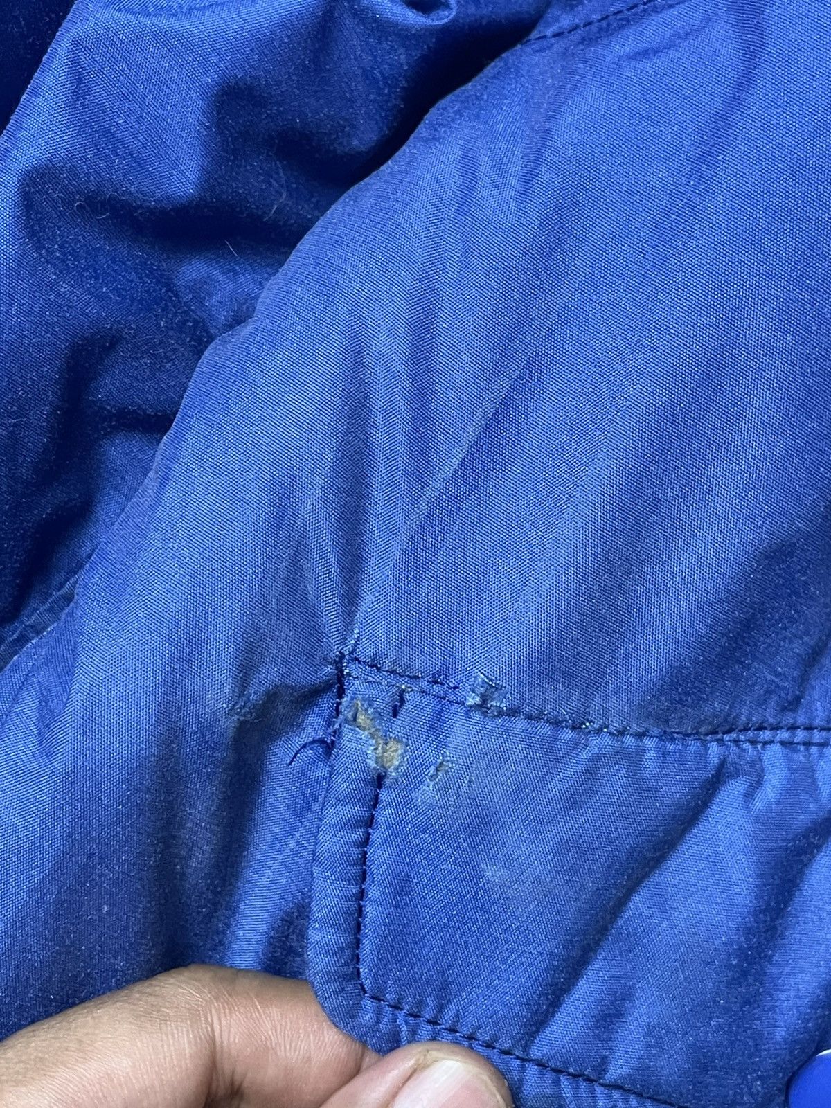 Japanese Brand × Vintage Vintage Kushitani Sportswear Bomber Jacket (69) Size US L / EU 52-54 / 3 - 11 Thumbnail