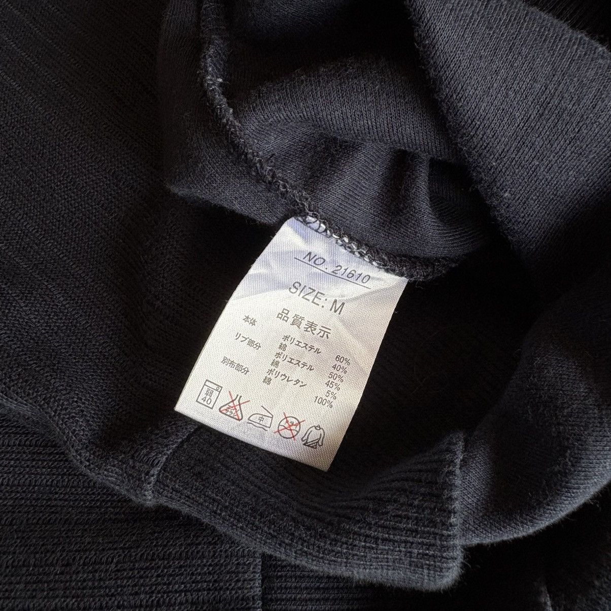 Kansai Yamamoto Kansai Yamamoto Halfzipper Sweatshirt Size US M / EU 48-50 / 2 - 7 Thumbnail