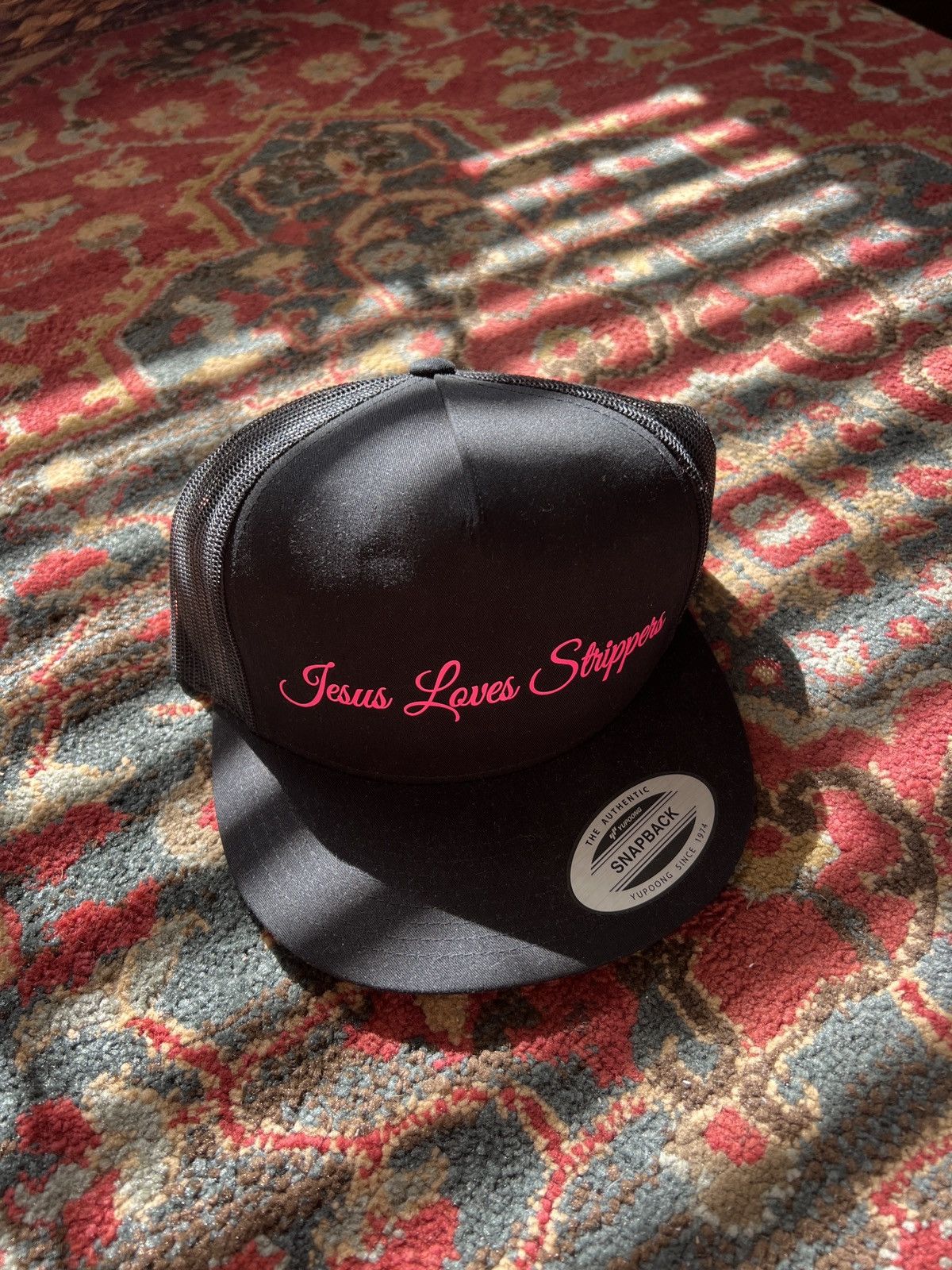 Other Jesus Loves Strippers Size ONE SIZE - 5 Thumbnail