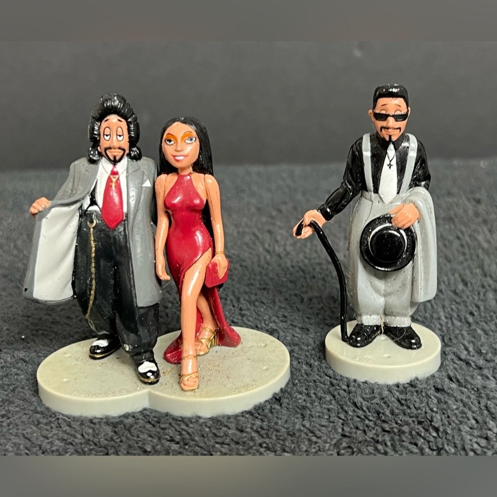 Homies VINTAGE 1/24 Homie Rollerz JADA TOYS 1/24 Figures Only RARE Size ONE SIZE - 1 Thumbnail