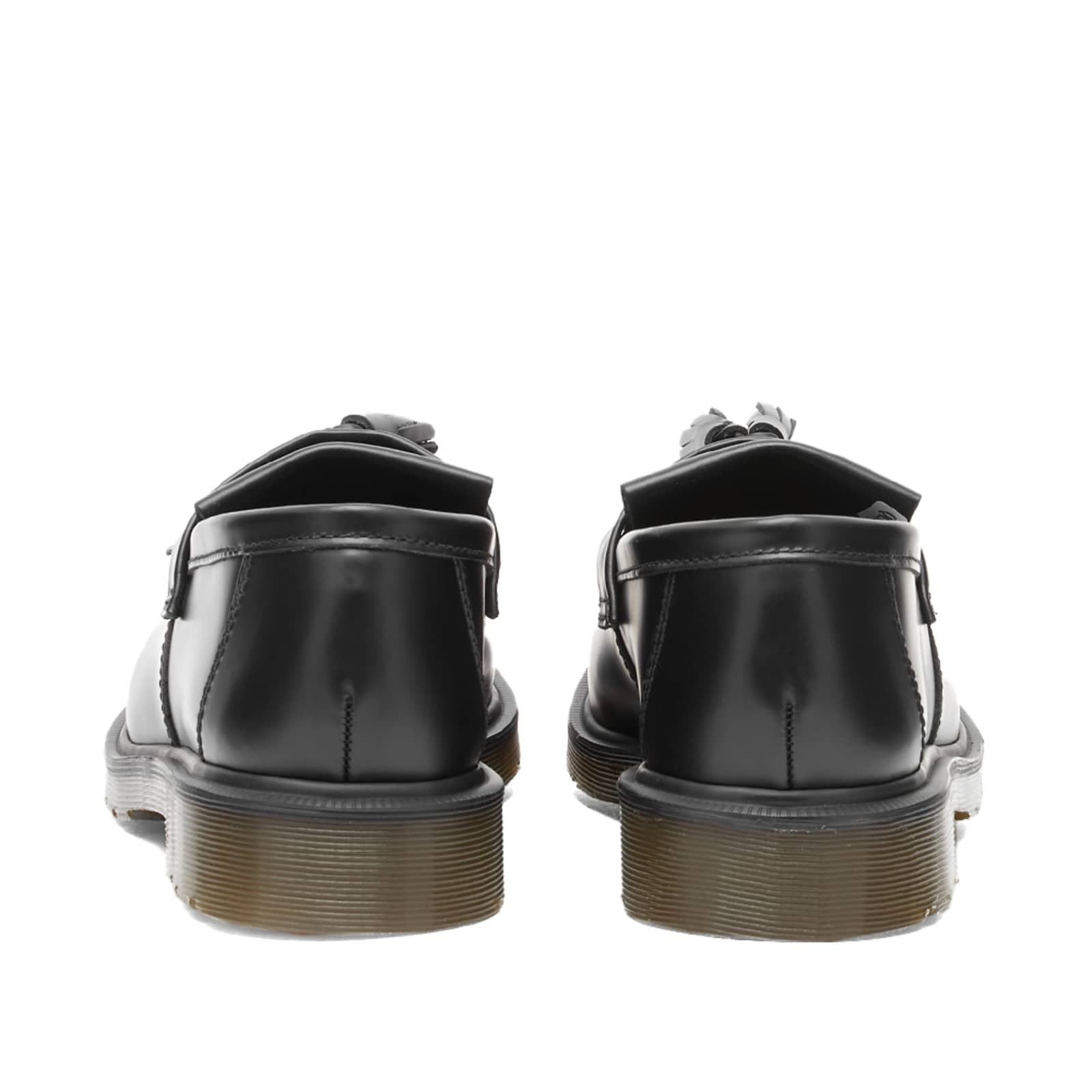Dr. Martens DR. MARTENS ADRIAN BLACK SMOOTH 14573001 US 7.5 EU 40 Size US 7.5 / EU 40-41 - 4 Thumbnail
