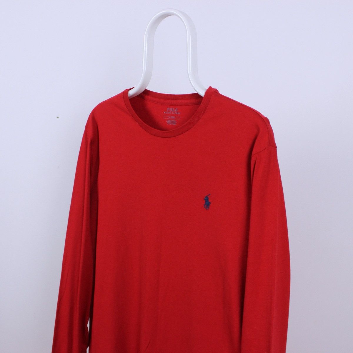 Polo Ralph Lauren Polo Ralph Lauren Long Sleeve T-Shirt Size US M / EU 48-50 / 2 - 1 Thumbnail