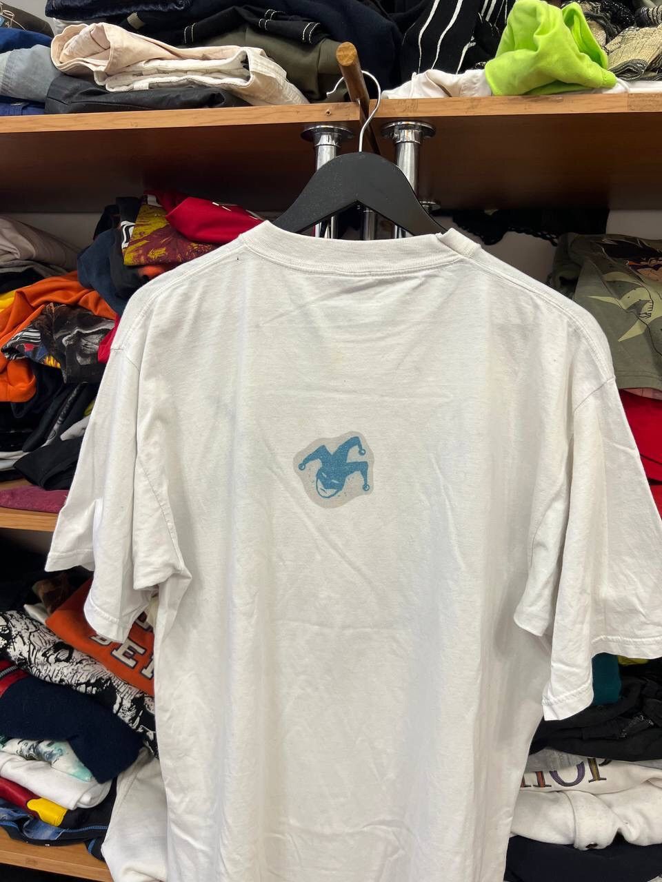 Band Tees 90S VINTAGE MARILLION BAND T SHIRT Size US XL / EU 56 / 4 - 8 Thumbnail