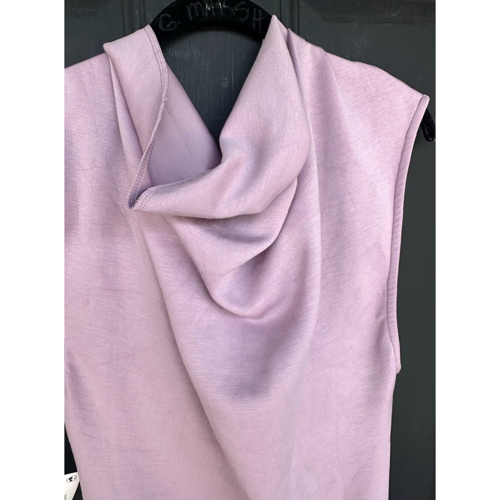 Free People **Free People Amelie Mini Dress Pullover Lavender Size XS** User: **Free People Amelie Mini Pullover Dress Size XS Lavender** Size XS / US 0-2 / IT 36-38 - 5 Thumbnail