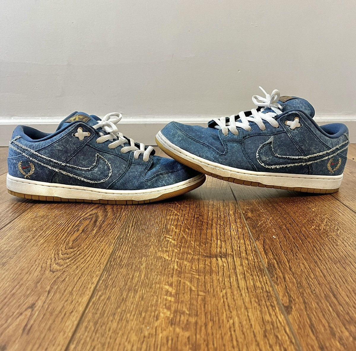 Nike Nike SB Dunk TRD QS Low East West Pack Grailed