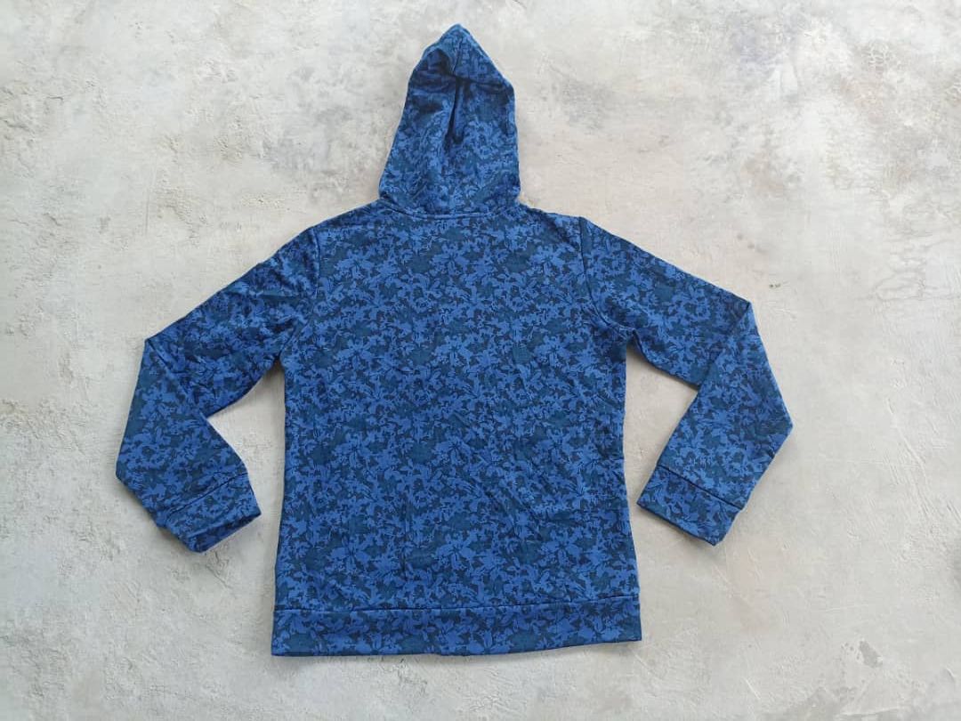 Le Coq Sportif Le Coq Sportif flower zipper Hoodie Size M / US 6-8 / IT 42-44 - 4 Thumbnail