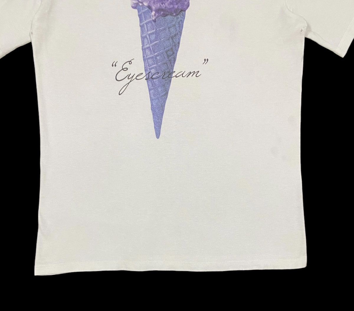 Number (N)ine Number (N)ine SS09“Last Say Good Bye” Eyescream Printed Tee Size US M / EU 48-50 / 2 - 12 Thumbnail