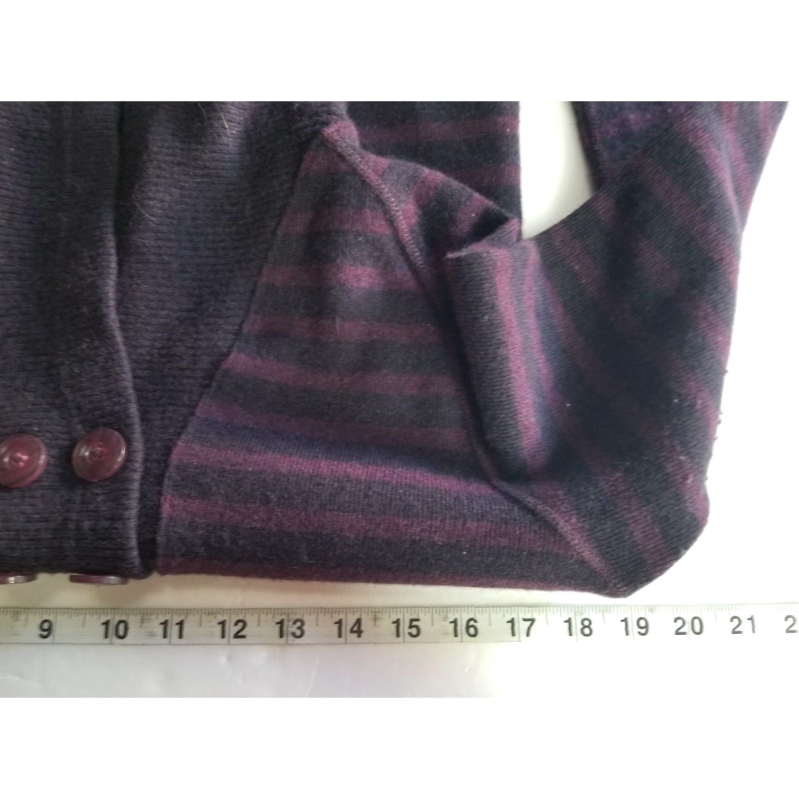Mountain Hardwear Mountain Hardwear Womens Wool Blend Hoodie Sweatshirt M Multicolor Hoodie All Seasons Pockets Hooded Pullover Fall Spring Winter Womens Size M / US 6-8 / IT 42-44 - 4 Thumbnail