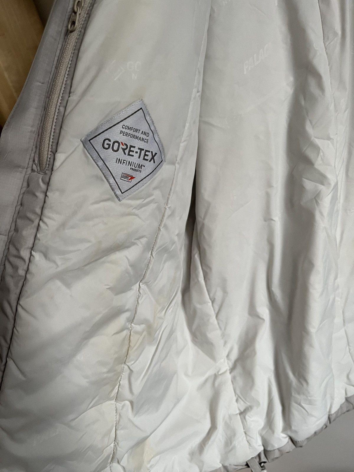Palace Palace Gore-Tex Infinium Loft Jacket Size US L / EU 52-54 / 3 - 8 Thumbnail