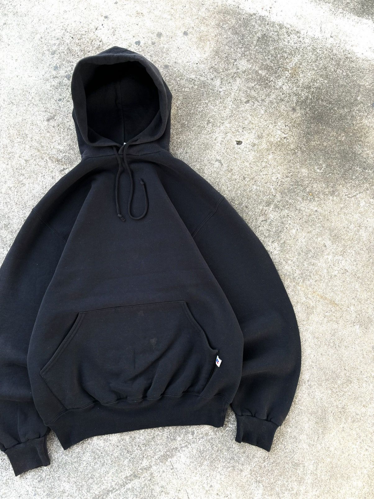 Russell Athletic 🖤 Russell Athletic Hoodie Black Size US M / EU 48-50 / 2 - 2 Thumbnail