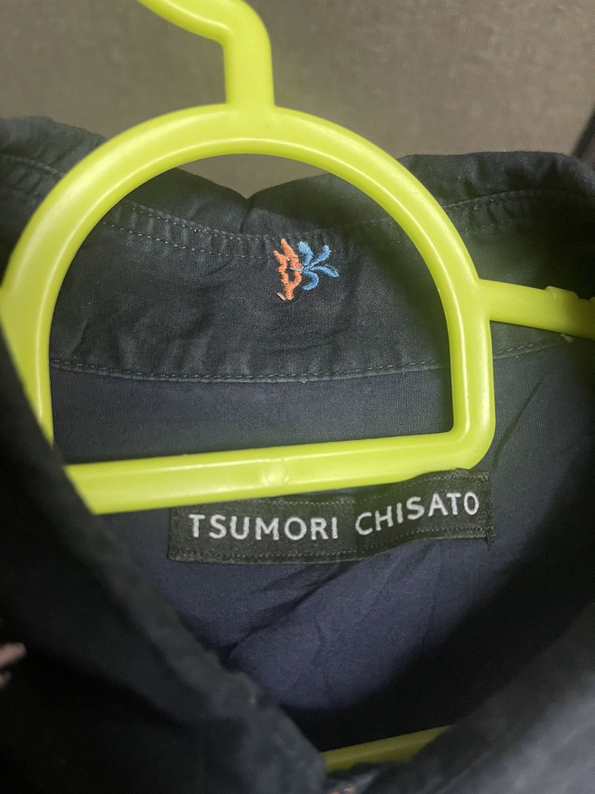 Tsumori Chisato VINTAGE ISSEY MIYAKE LABEL TSUMORI CHISATO SHIRT Size US M / EU 48-50 / 2 - 4 Thumbnail