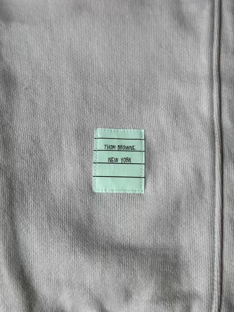 Thom Browne Thom Browne Pink Sweatpants Size 26" / US 2 / IT 38 - 3 Thumbnail