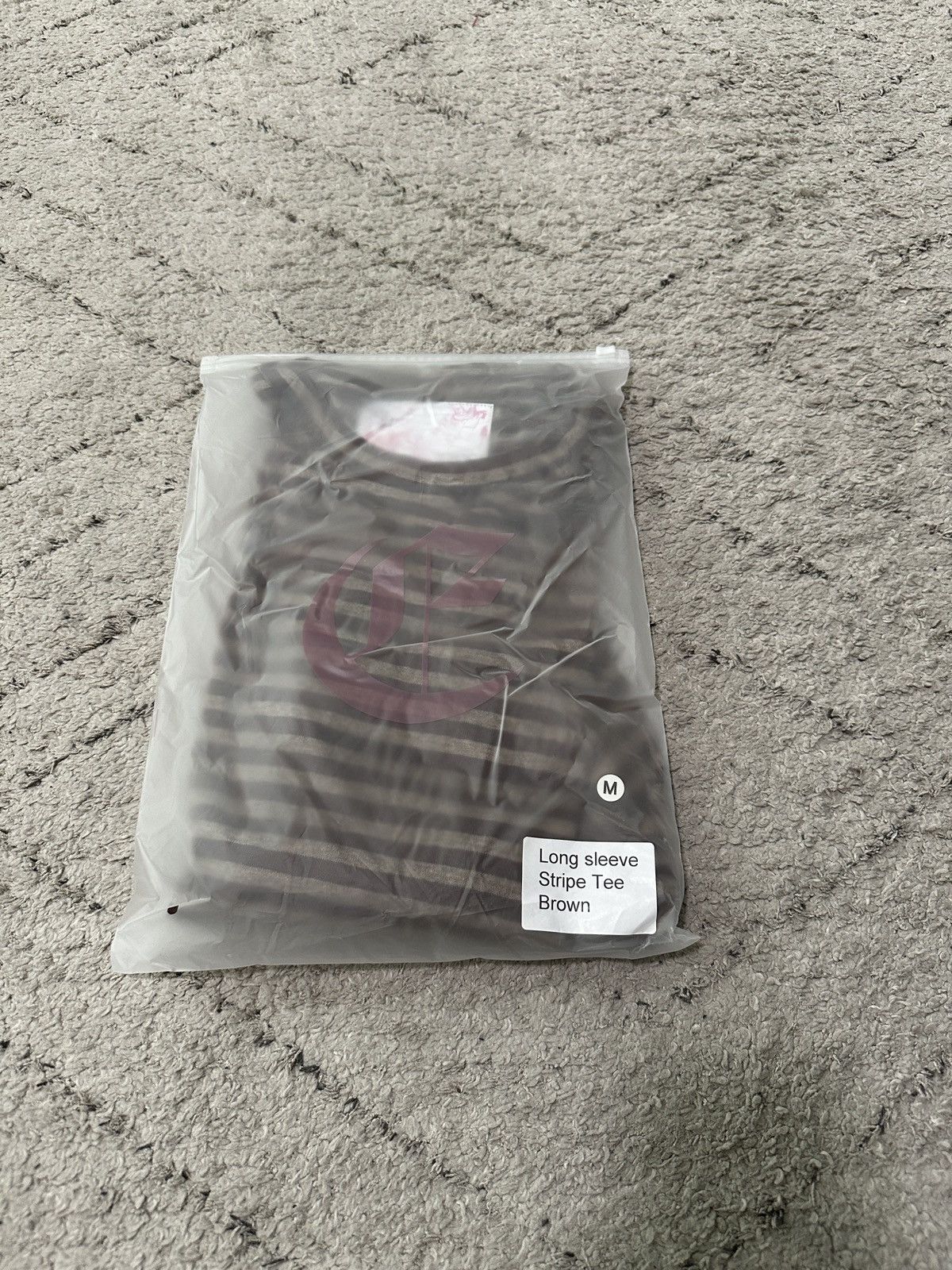 Other Brown Striped Long Sleeve Size US M / EU 48-50 / 2 - 4 Thumbnail