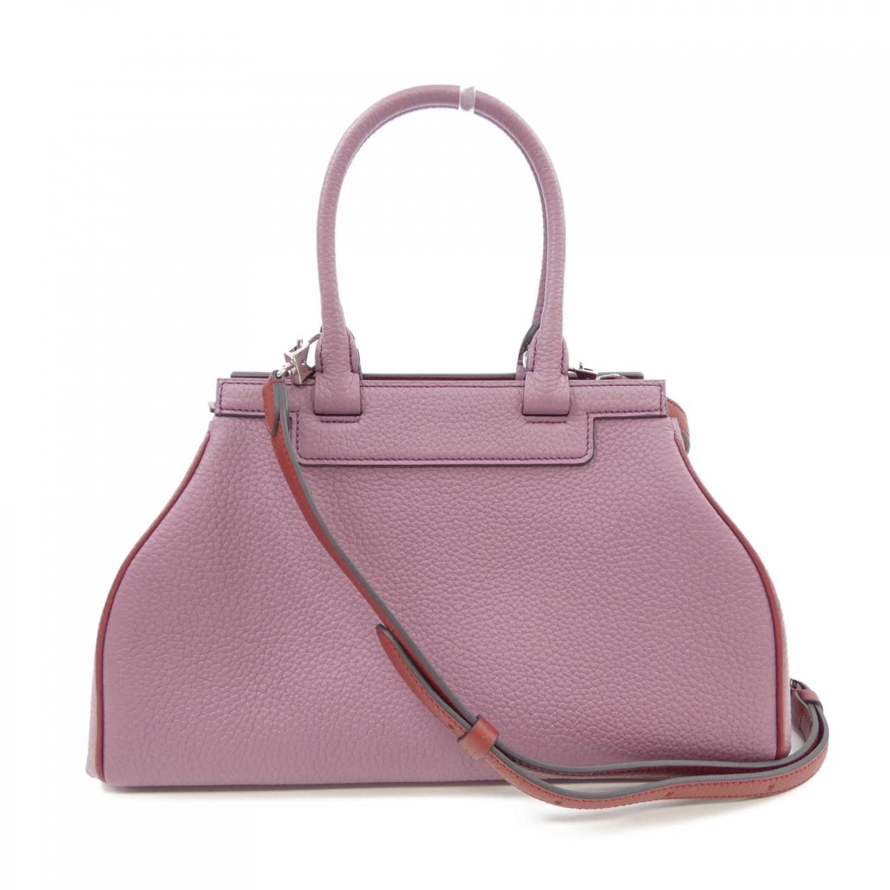 Moynat Moynat Moynat Pauline Bag Leather Handbag PAULINE DUTY FREE for USA Size ONE SIZE - 1 Thumbnail