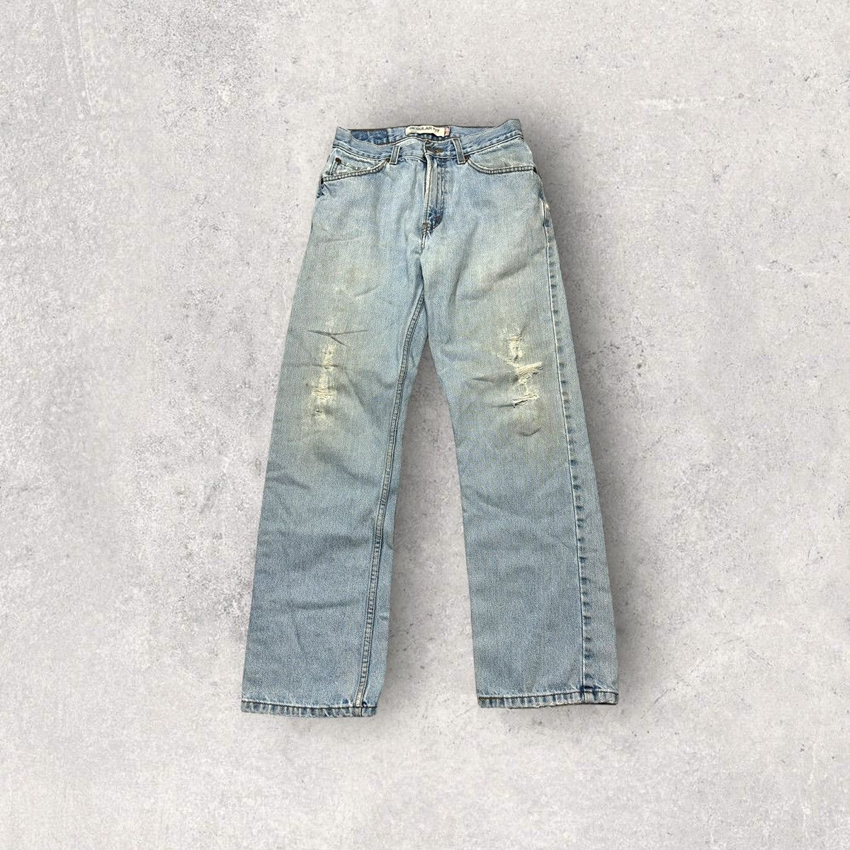 Levi's Levi’s 505 jeans Size US 29 - 1 Thumbnail