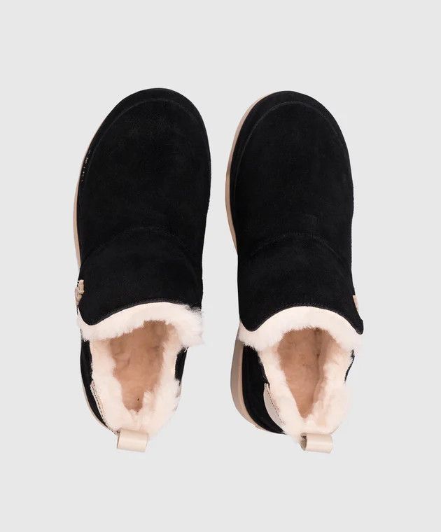 Amiri o1mle0725 Malibu Boots in Black Size US 9 / EU 42 - 4 Thumbnail