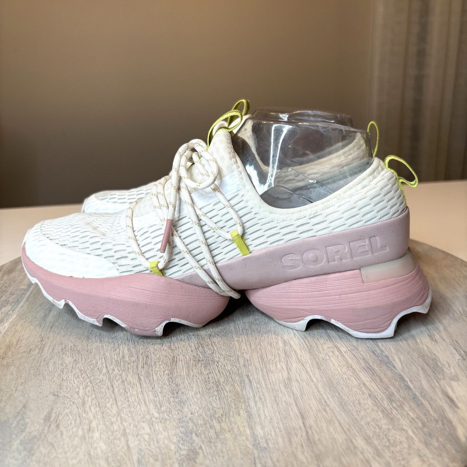 SOREL Sorel Kinetic Impact Lace Women's Sneakers Shoes US Size 7.5 Size US 7.5 / IT 37.5 - 4 Thumbnail