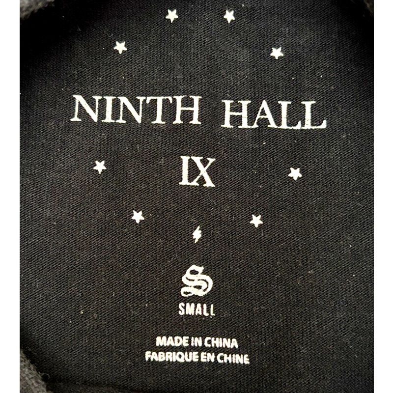 Ninth Hall Size S | NINTH HALL Graphic Crew Short Sleeve Jersey T-Shirt Size US S / EU 44-46 / 1 - 7 Thumbnail