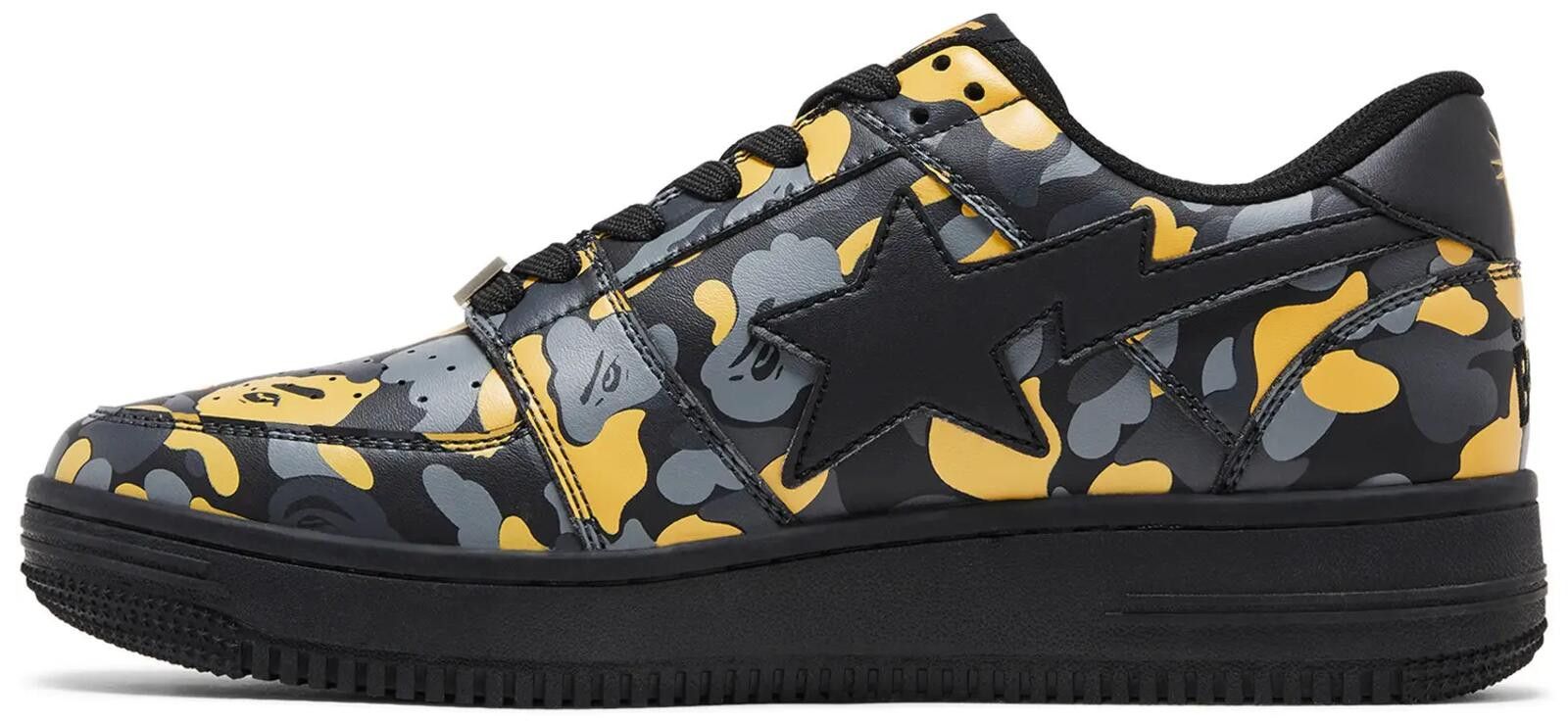 Bape BAPE Sta Low NYC Madison Ave. Camo Exclusive Sneakers 13 US Size US 13 / EU 46 - 4 Thumbnail