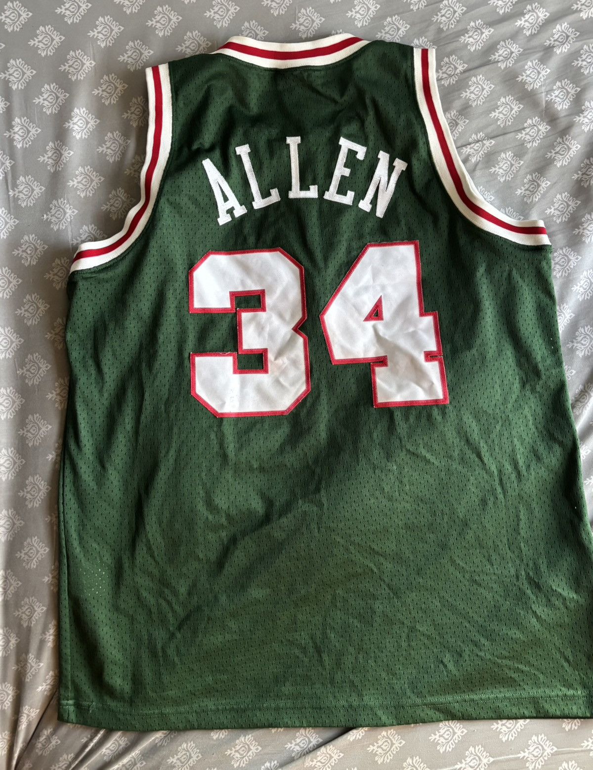 RAY ALLEN SWINGMAN JERSEY