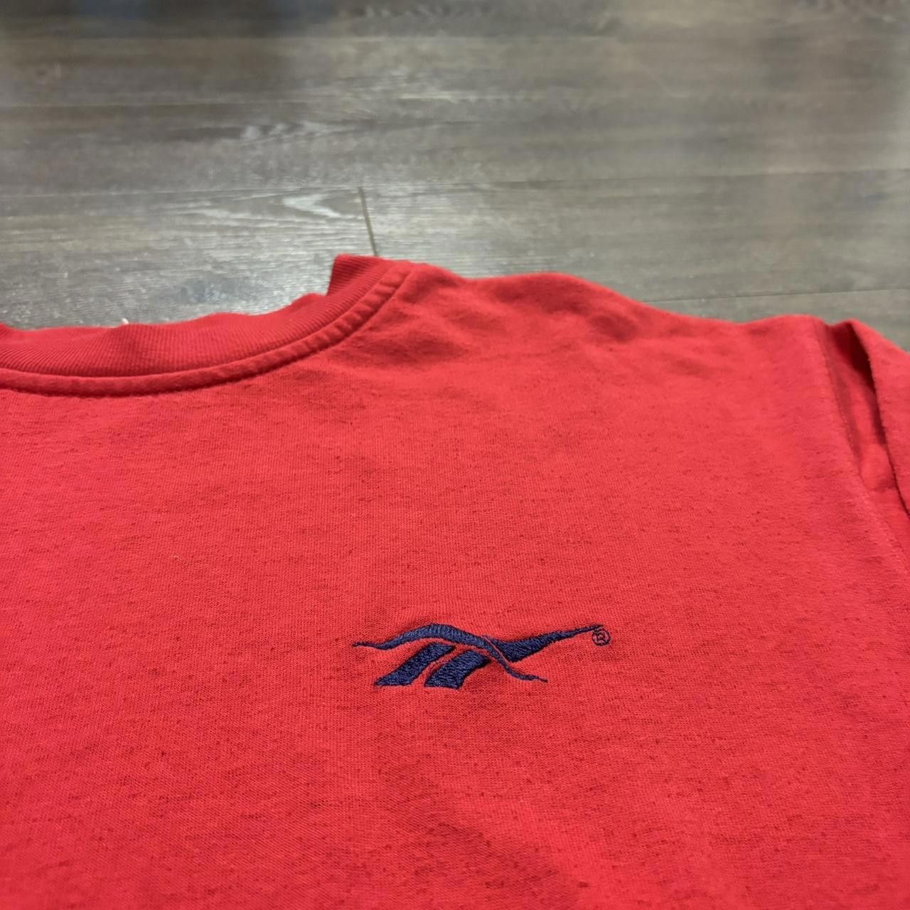 Reebok Vintage Reebok Crewneck Sweatshirt 90s Medium Size US M / EU 48-50 / 2 - 3 Thumbnail