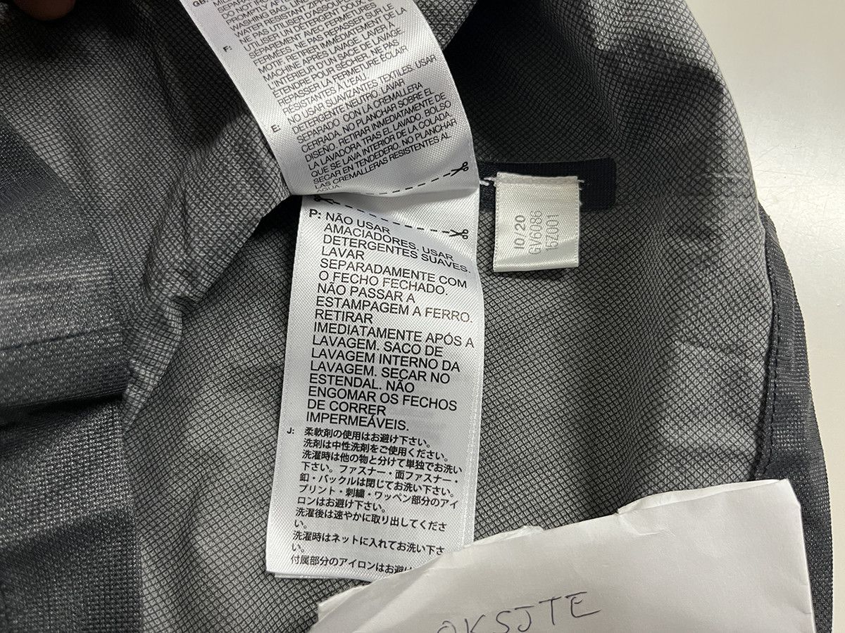 Adidas Y-3 Nylon waterproof Jacket L Size US L / EU 52-54 / 3 - 6 Thumbnail