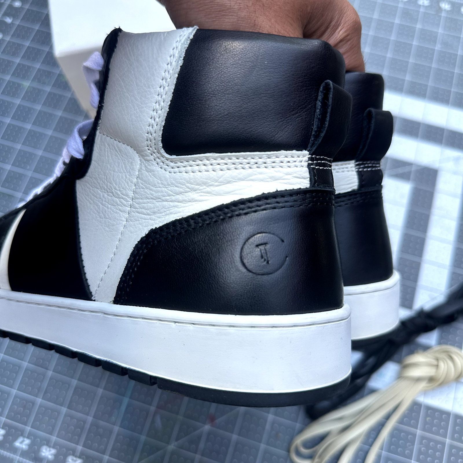 Collegium Collegium Destroyer Hi Size US 9 / EU 42 - 5 Thumbnail