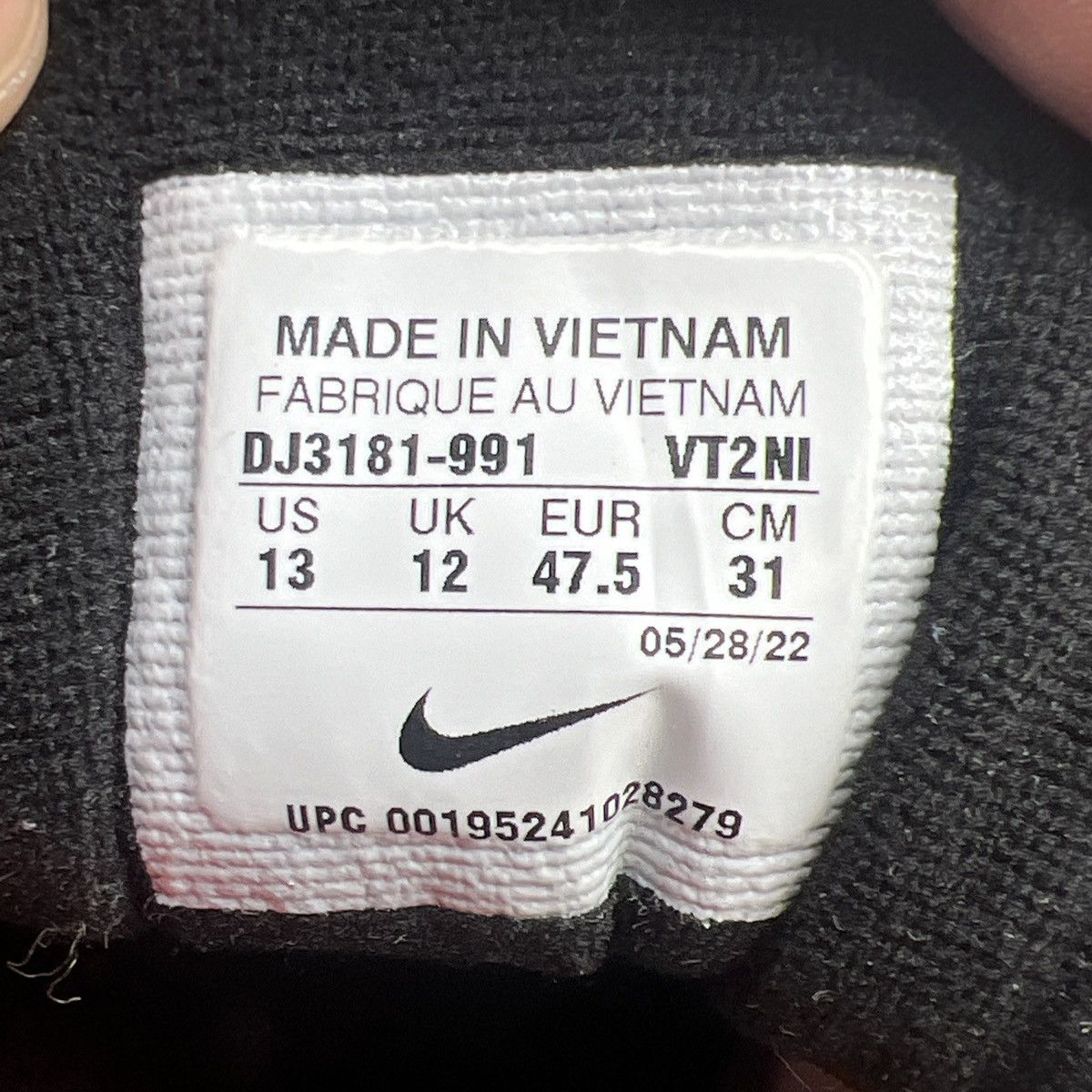 Nike Air max 97 by you Size US 13 / EU 46 - 8 Thumbnail