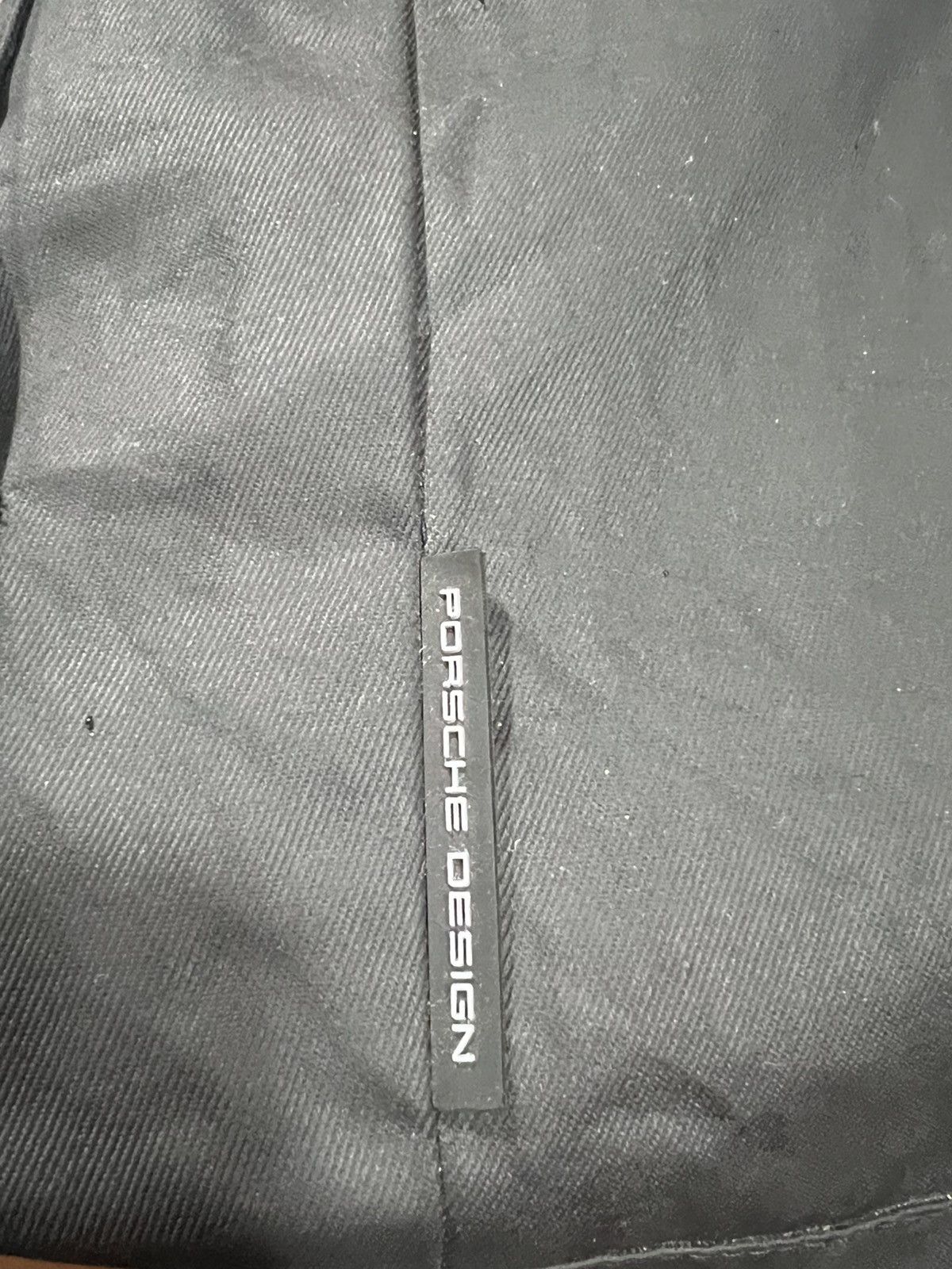 Adidas × Porsche Design Adidas Porsche design turbo fan jacket Size US M / EU 48-50 / 2 - 8 Thumbnail