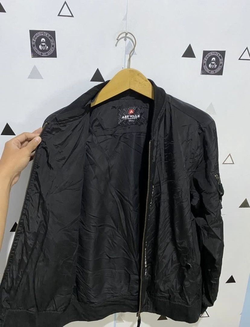 Other Bomber Jacket Airwalk Size US M / EU 48-50 / 2 - 3 Thumbnail