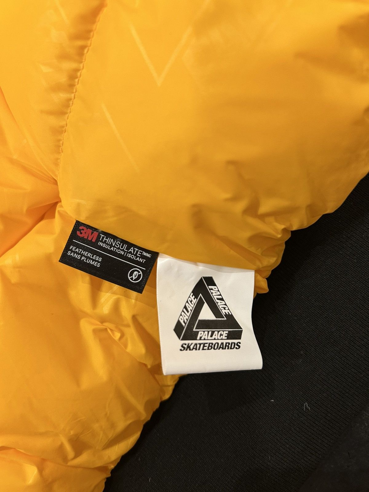 Palace Palace P-2B Parka - Black Size US L / EU 52-54 / 3 - 5 Thumbnail