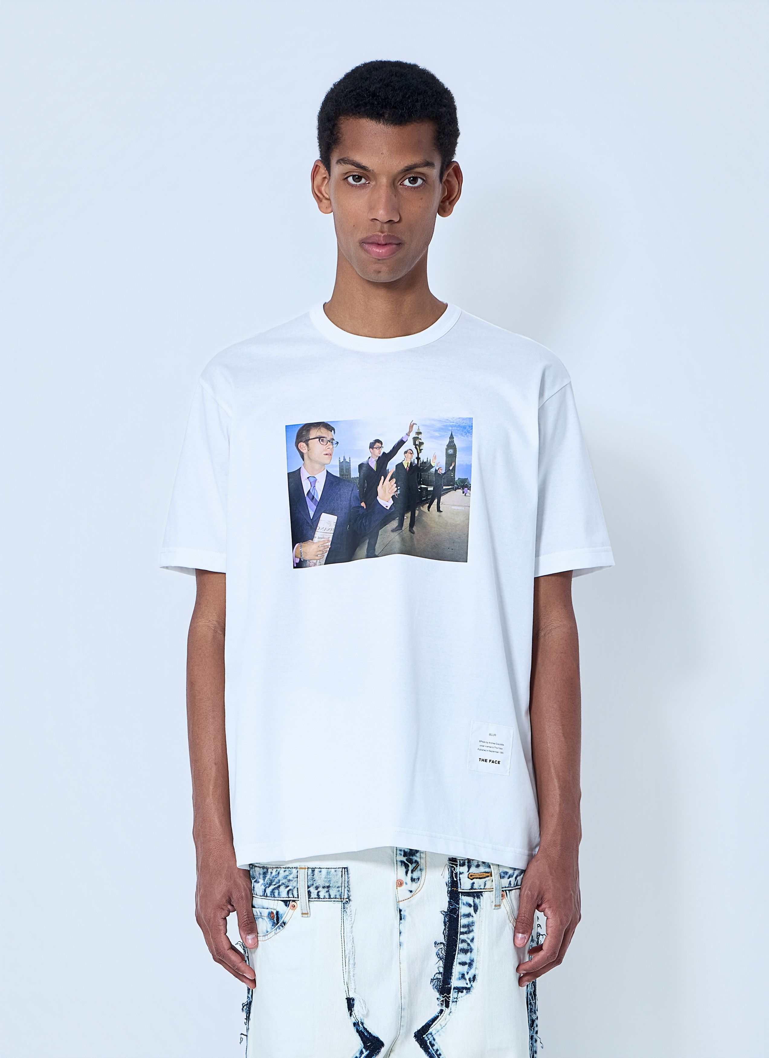 Comme des Garcons × Junya Watanabe × Vintage SS04 Junya Watanabe