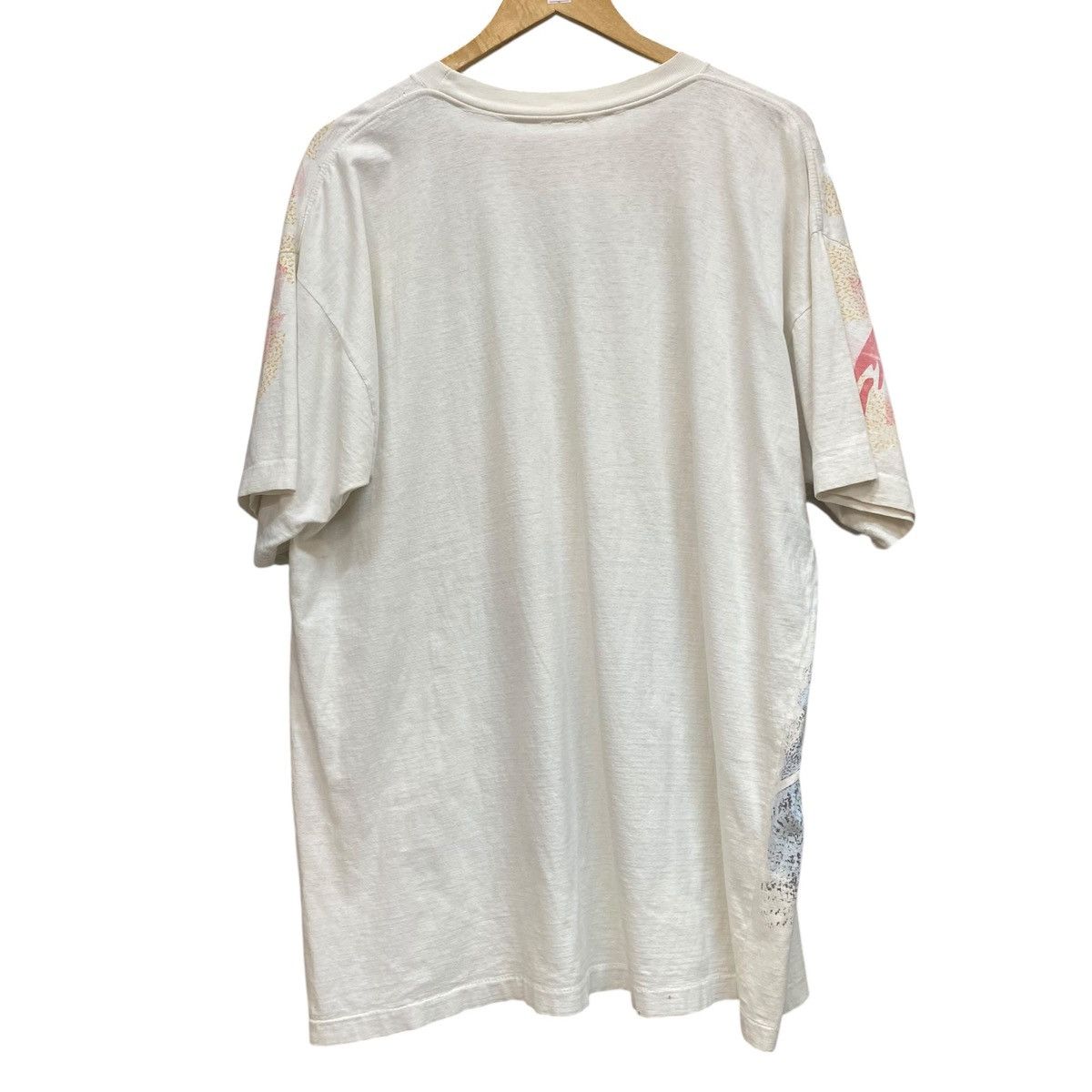 Rap Tees × Vintage Vintage 1993 City life "Rap is large" full print screen Size US XL / EU 56 / 4 - 2 Thumbnail