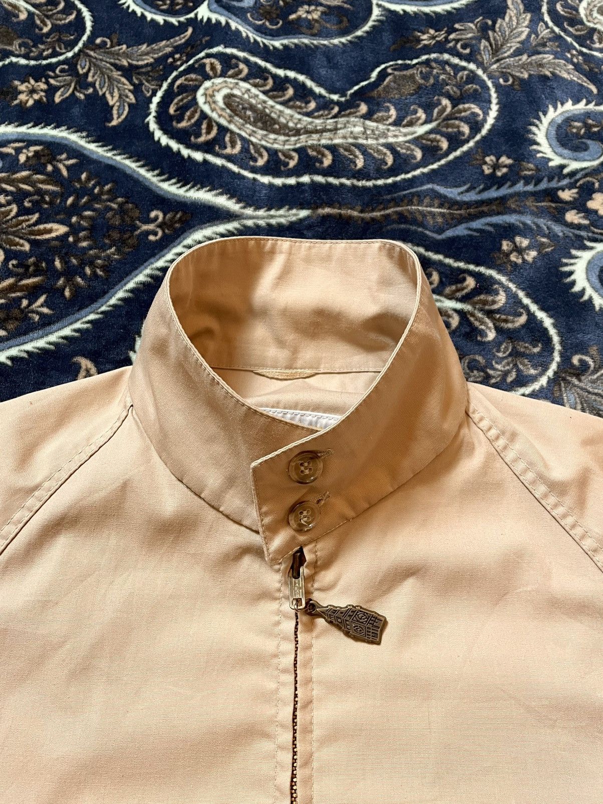 London Fog × Vintage 1960s London Fog Herrington Jacket Size US M / EU 48-50 / 2 - 9 Thumbnail