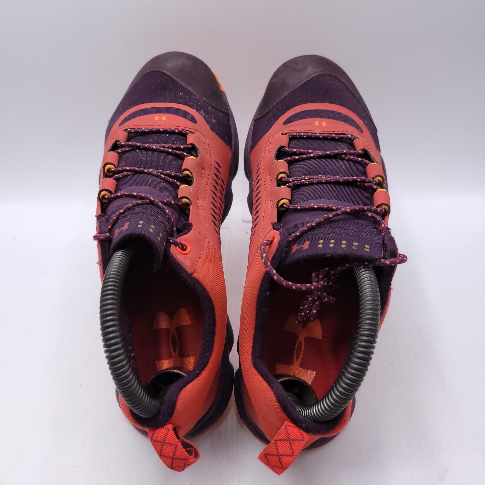 Under Armour Under Armour Speedfit Hike Shoe Womens Size 7.5 1277947-600 Size US 7.5 / IT 37.5 - 4 Thumbnail