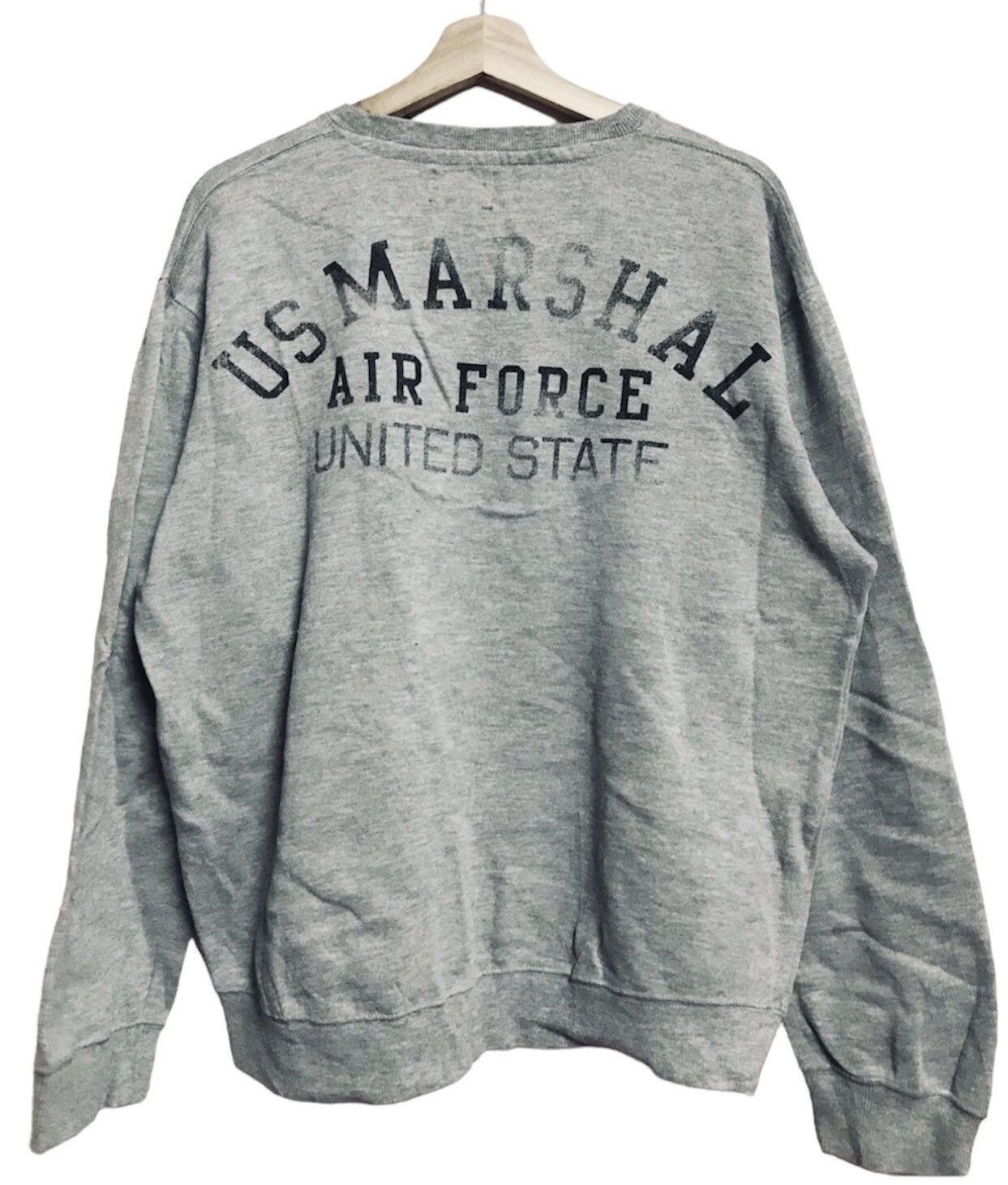 If Six Was Nine Panhard Sweatshirt Big Logo Pullover Size US L / EU 52-54 / 3 - 2 Thumbnail
