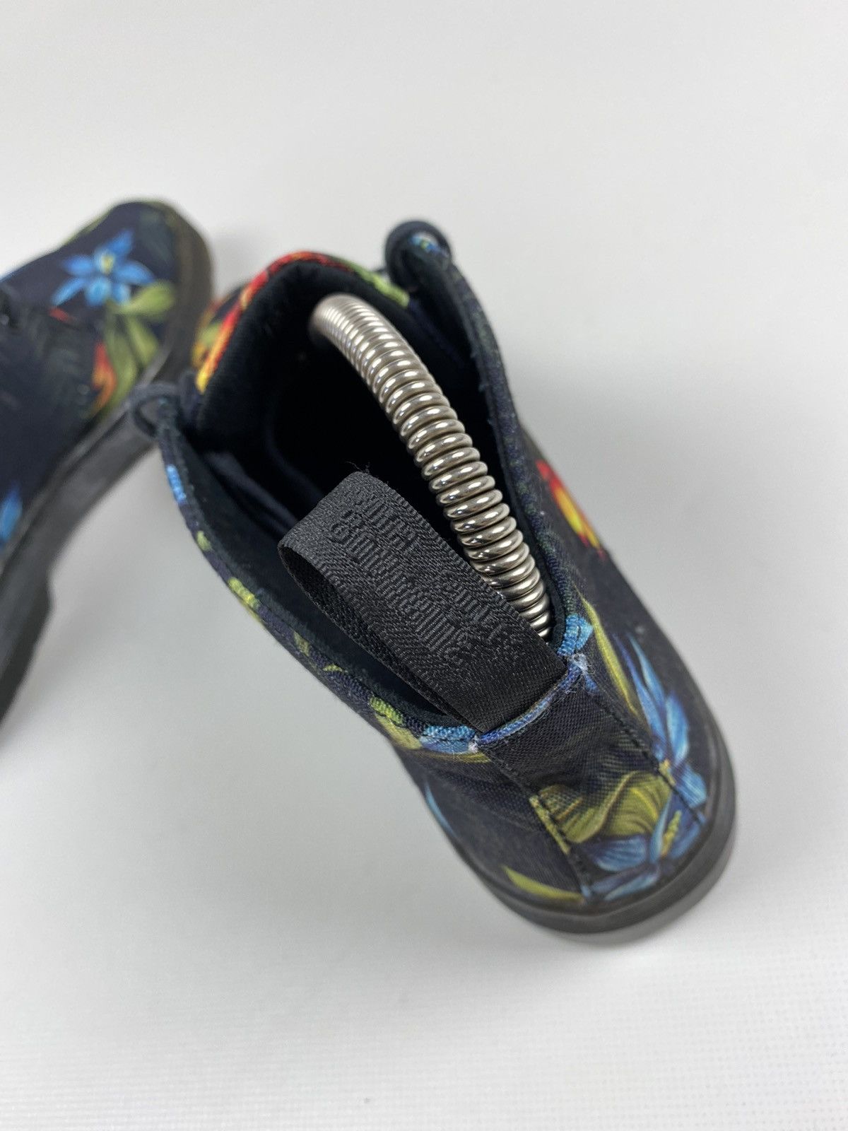 Dr. Martens Dr. Martens Daytona ladies floral pattern shoes boots Size US 6 / IT 36 - 15 Thumbnail