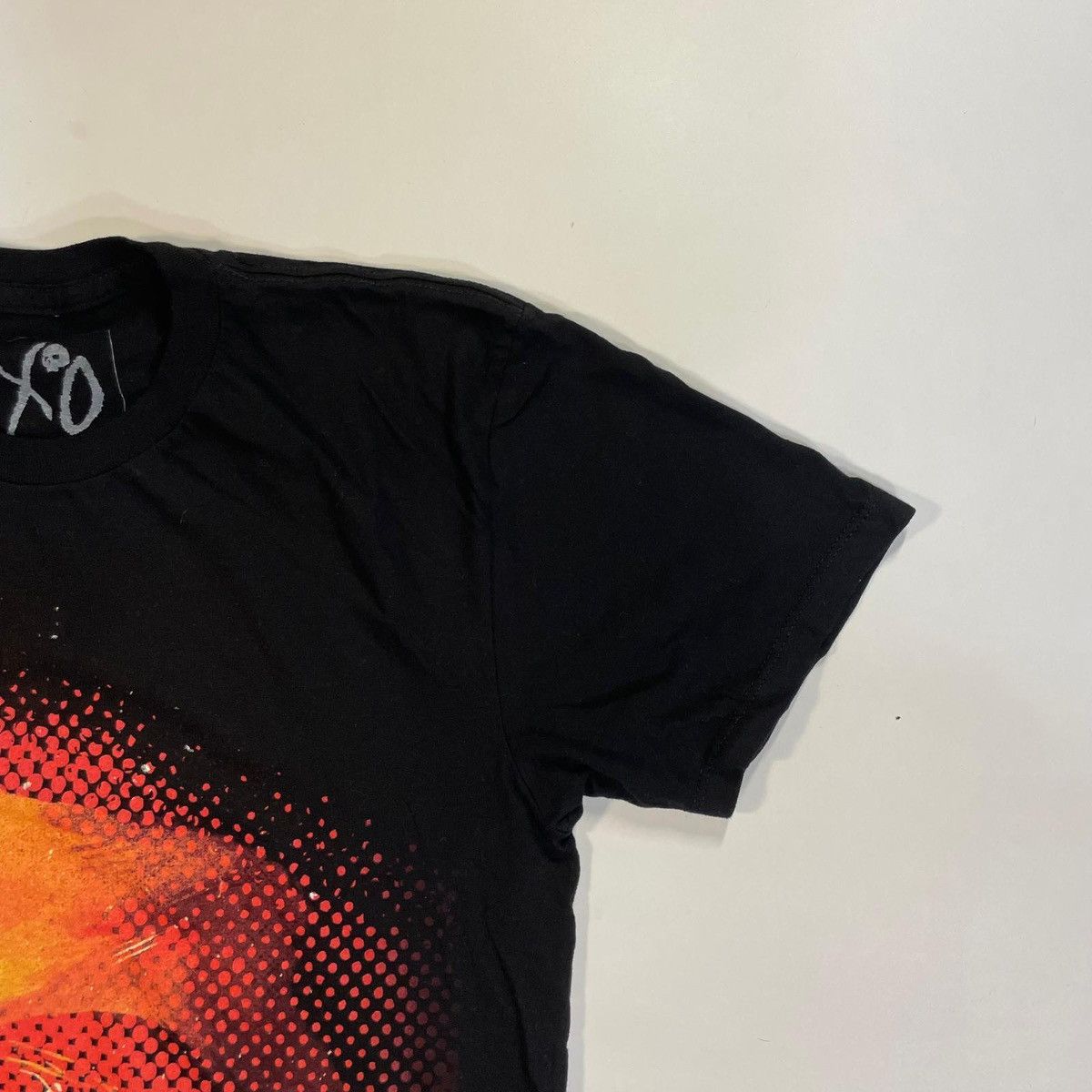 The Weeknd The Weeknd After Hours Tour 2022 black cotton t-shirt xo Size US S / EU 44-46 / 1 - 2 Thumbnail