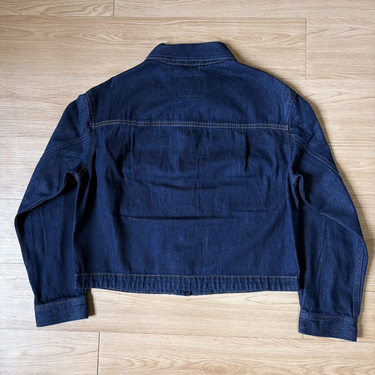 Levi's Levi’s Big E Type 1 Denim Jacket Boxy Limited Edition Size US XS / EU 42 / 0 - 16 Thumbnail